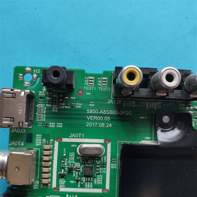 原装创维50M75 55M1 65V9液晶电视主板5800-A8S880-0P20配屏可选