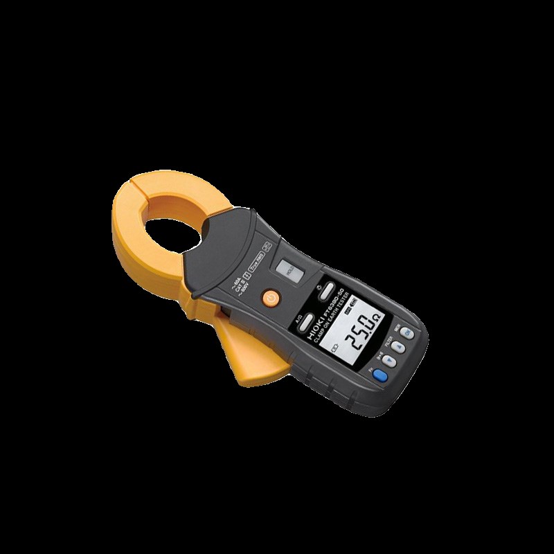 钳形接地电阻测试仪FT6p380-50 电压注入和电流测量一体的钳式测