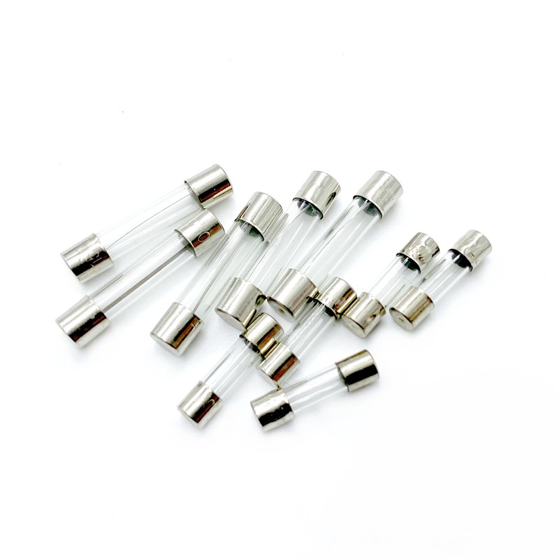 玻璃保险丝管5*20熔断器250V 630 1A 2A 3A 4A 5A 10A 20A 30A