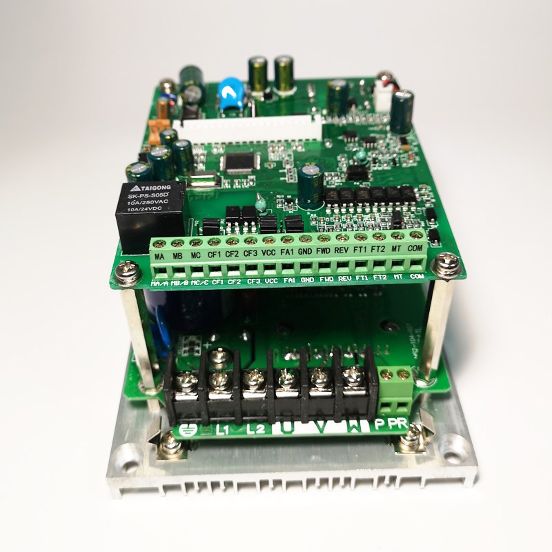 爱德利变频器AS2-104/107/115/122 AS2-IPM 0.75KW单相220V现货