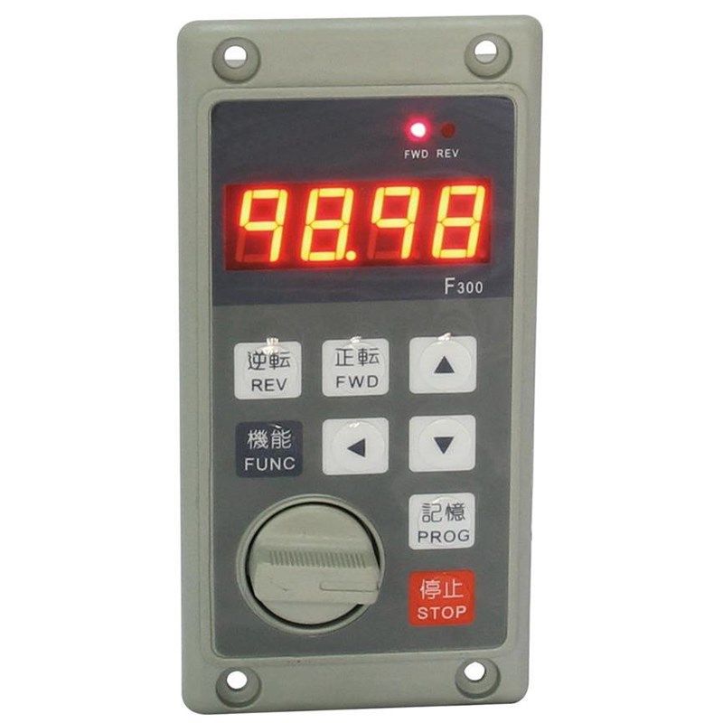 爱德利变频器F300面板MS2/AS2-IPM外接F302控制面板R型F310延长线