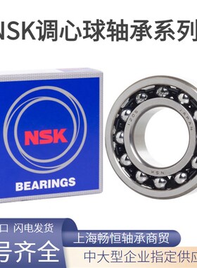进口NSK高速调心球轴承2200 2201 2202 2203 2204 2205 2206ATN K