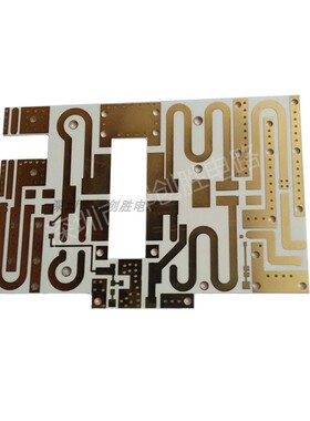 高频PCB打样罗杰斯4350B旺灵F4B 聚四氟乙烯混压RO5880电路板加工