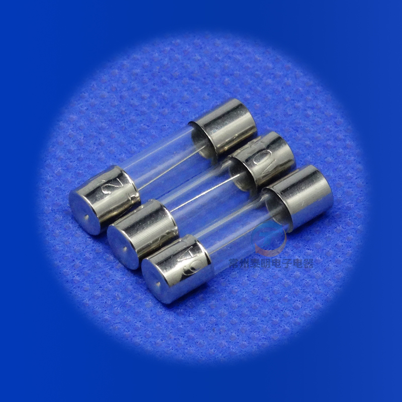 5*20mm玻璃管保险丝0.5A 0.75A 1A 2A 3A  5A 6A 10A15 20A熔断器