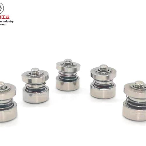 弹簧螺丝 松不脱螺钉PF60/61/62/62-M3/M3.5/M4/M5/M6-0/1