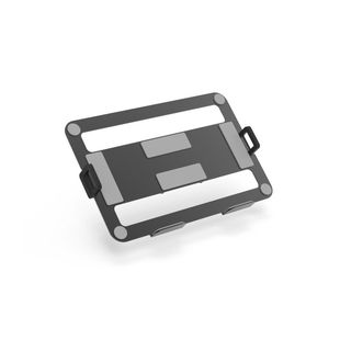 笔记本电脑托盘 机械臂支架拓展架 显示器摇臂转换连接托架子