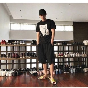 搞笑拖鞋 创意亲子男女 可爱个性 创意夏家居卡通搞怪儿童室外穿新款