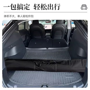 露营便携车载拉丝充气床垫睡垫前排后排自驾O游定制(尺寸可定制)