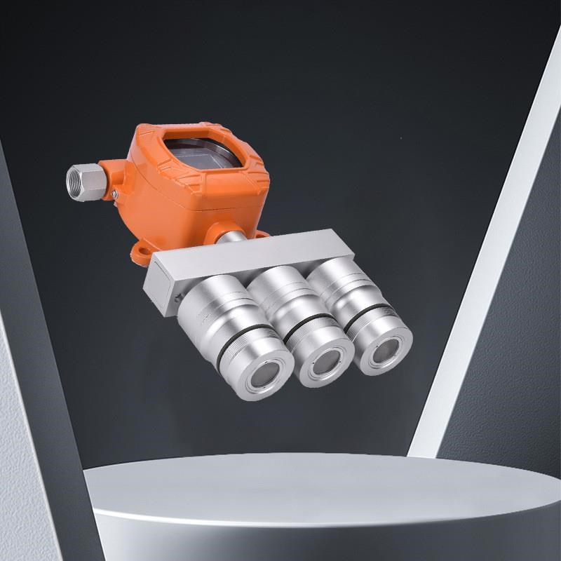 直销固定式三乙胺检测o仪C6H15N气体在线监测 可燃气体浓度报警器