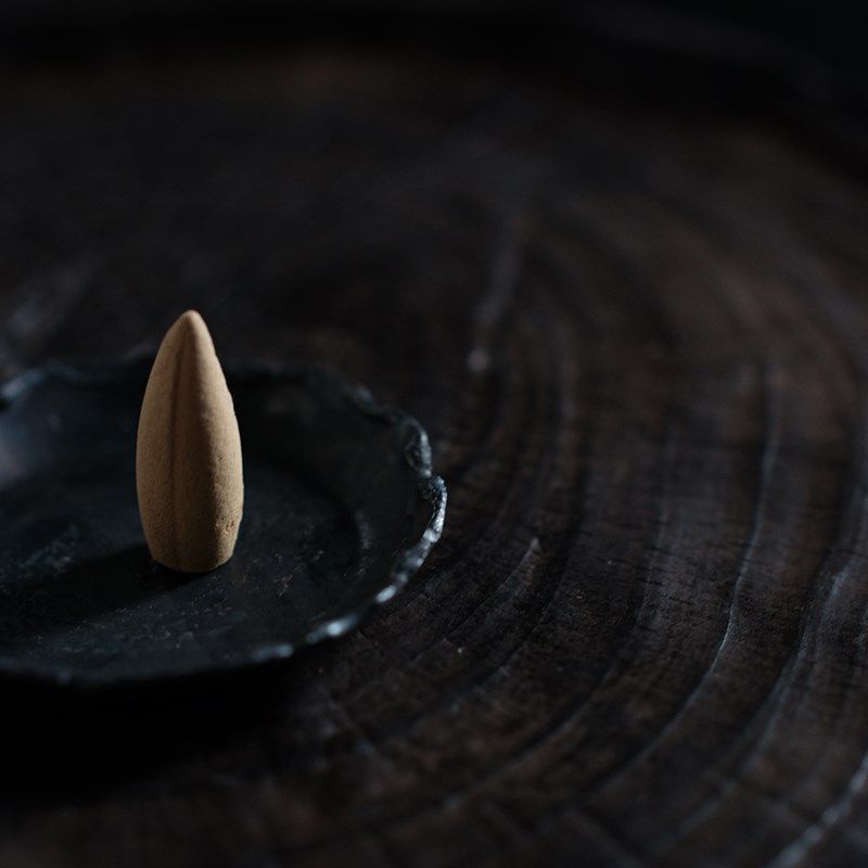 东际器物手工锻造锤铁香托侘寂风香盘线香插底座茶道茶盘杯托盘,家居饰品,香托/香盘/香座/香插,淘宝优惠券,粉丝福利购,淘宝优惠卷