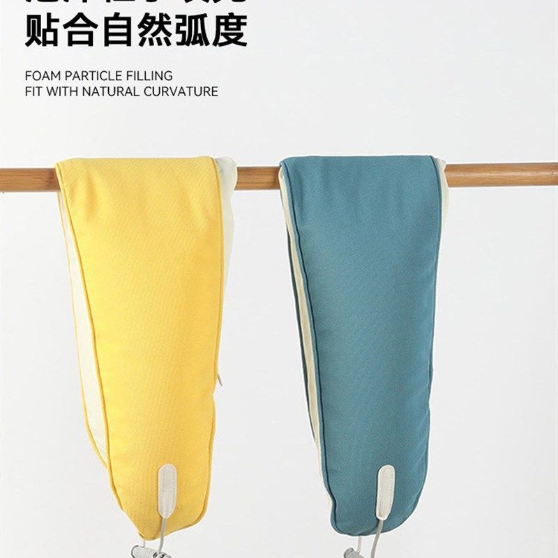 U型枕飞机旅行便携护颈枕高铁午睡颈椎枕坐车靠枕U形枕不歪脖