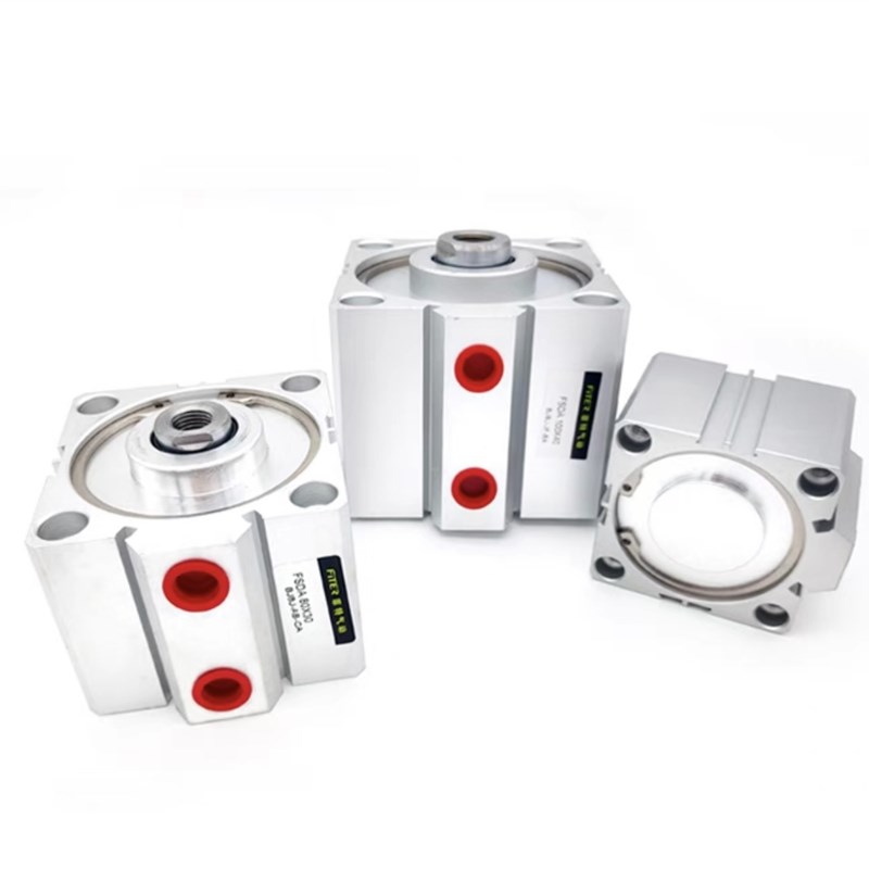 菲特气动薄型气缸SDA63*5/10/15/20/25/30/35/40/45/50/Z60-100