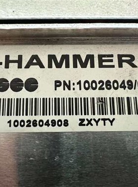 非标价ESEC   I-HAMMER  10026049/08议价