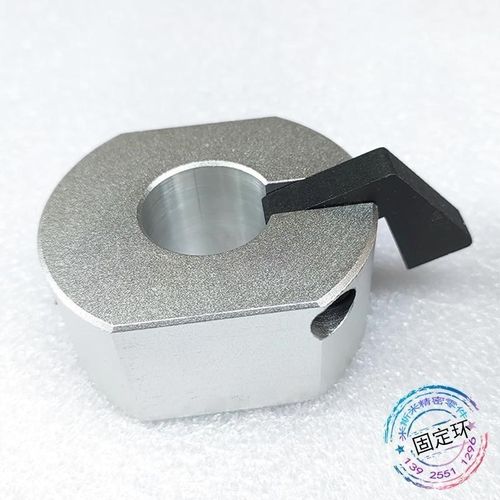 固定环WSC WSCM 10 12 15 16 20 22 2M5 30 快速锁紧安装型带孔型