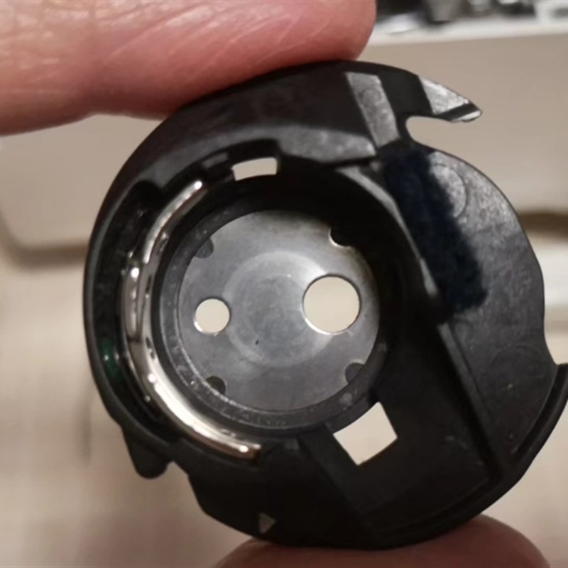 兄弟缝纫机c内旋梭梭芯套NV950 95E 180 18E M370Nv30多款适用