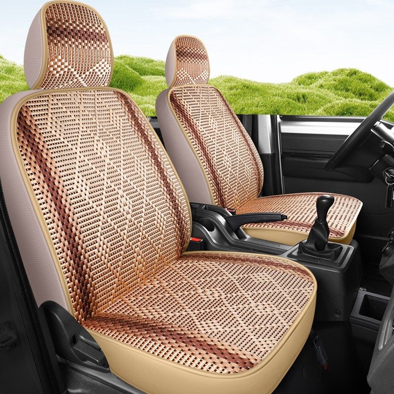 鸿日s1汽车座套S1pro座椅套X9心动版红日U8四轮电动车坐垫套夏季