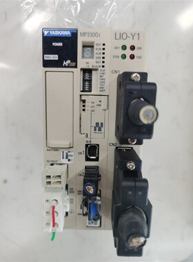 安川MP3300i控制器 型号PMC-U-MP330S1C0