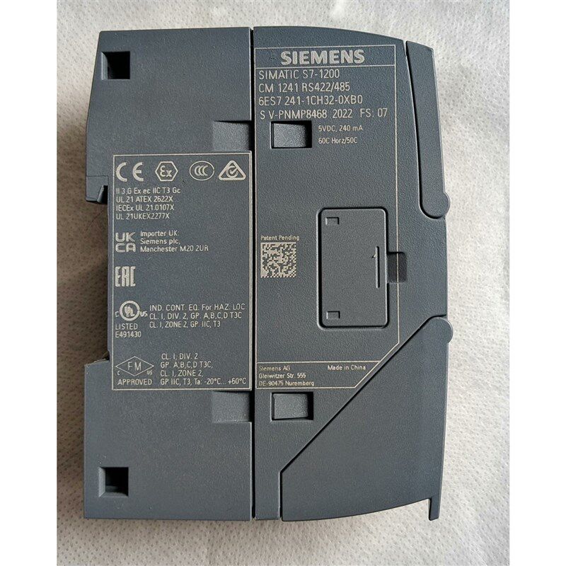 6ES7241-1CH32-0XB0裸机