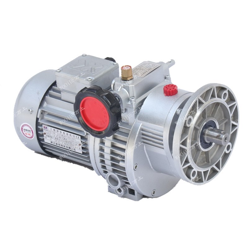 UDL010B5-0.55KW调速电机UDL手轮无极G减速机UD050B3-5.5KW减速器