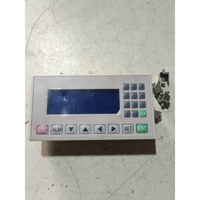 议价直拍不发:文本PLC一体机兼容FX2N可编程控制器文本显示器国