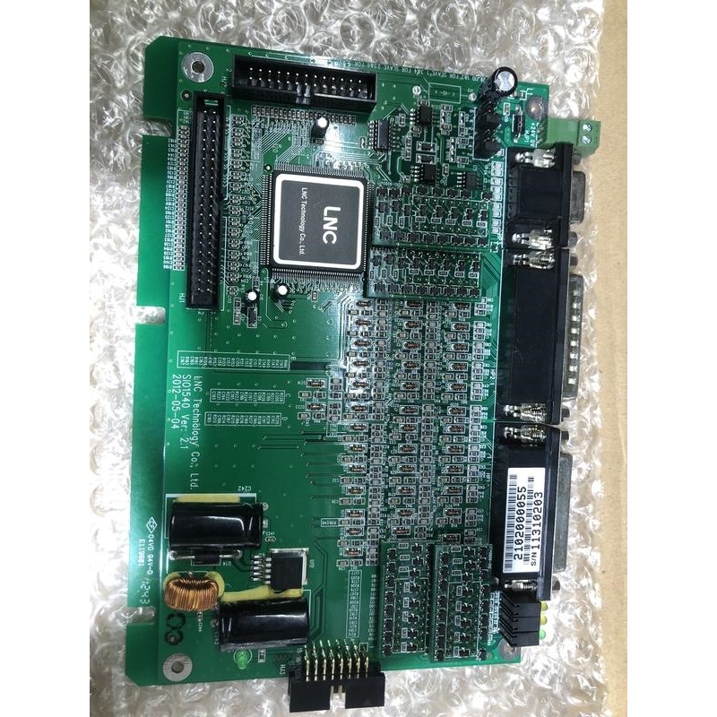 议价直拍不发:全新LNC宝元扩展卡、型号:SIO1540议价