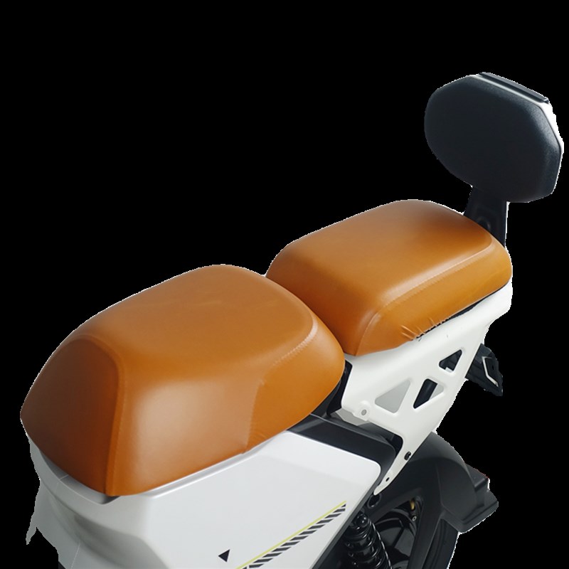 小牛电动车UQI/iUQIS/U2防水坐垫套F200/F100/F400T皮革防雨座垫