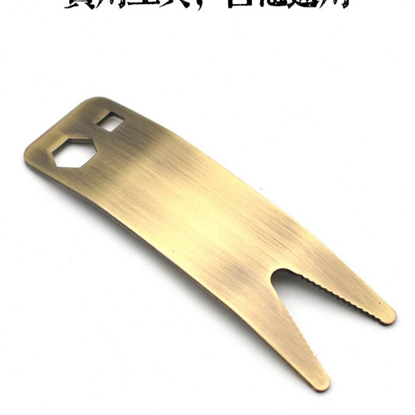 专业装拆档贝司器准卷多功能扳手维修护工具LP器位琴弦电吉他桥弦