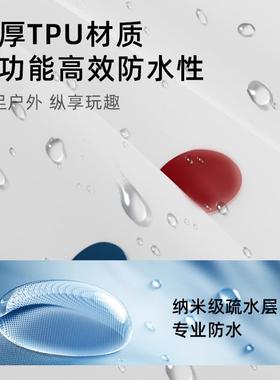 国babyc小rayon 儿童雨衣女童女孩防雨服儿babycray园童宝宝雨披