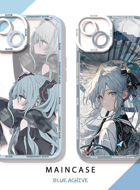 适用初音未来适用红米note14手机壳14pro+动漫13proplus二次元12turbo透明11e保护套10硅胶9全包8防摔redmi软