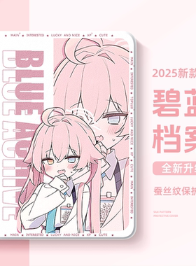适用oppopad4pro13英寸保护套vivopad3平板保护壳iqoopad2pro碧蓝档案padair一加padpro小鸟游星野pad二次元