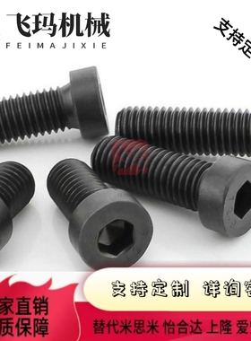 CBSH-M4/5/6-5/6/8/10/12/16/20/25/30/35/40/45螺栓短头内六角