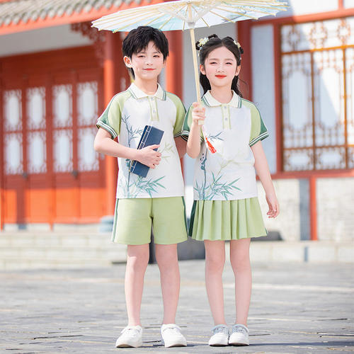 幼儿园园服夏季六一古装