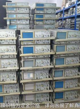 GOS622G 20MHZ 模拟示波器 带原包装 九成五新 保修两年 GOS620u.