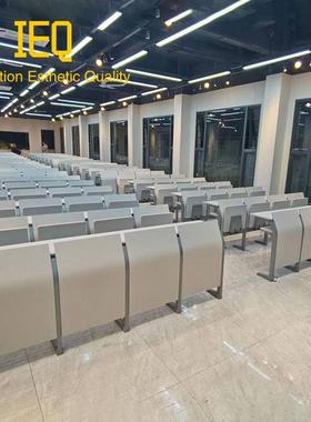 IEQ仁者学生阶梯教室课桌椅大学学校会议室报告厅排椅简洁桌椅
