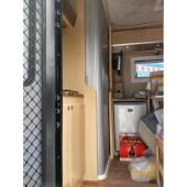 房车改装 车专用洗手间整套上下底盘及PVC卷帘门一套起订尺寸订做