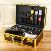 网红高端剪刀工具包理发美发工B具箱发型师时尚 创意 理发箱个性