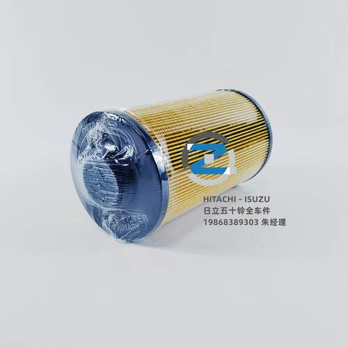 极速04676385 日Z立电喷Z电喷X20-B3 4KH1燃油滤芯 X330-3 6HK1柴