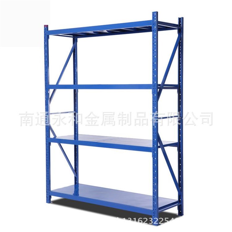 厂家自 嘉货架销定 嘉重型货架 嘉定J仓定库货架 嘉定轻型货架