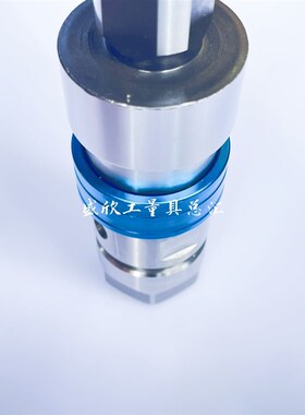 数控车床攻丝刀柄 GS-TER20-2020G D25伸缩双向浮动保护丝锥防断