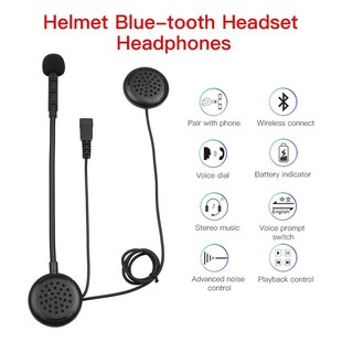 Maxto M1 Motorcycle Bluetootyh Intercom Headset Wireless Hel