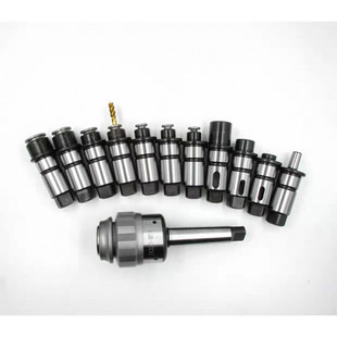 速发新款 J5230扭力丝锥过载保护攻丝夹头钻孔 摇臂f钻床专用J4330