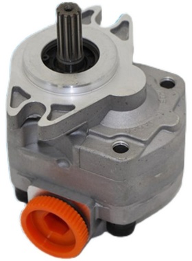 SH120 SH100齿轮泵先导泵尾泵 PSV2-5N5液压帮浦配件挖土机配件