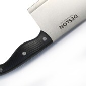 三德刀不锈 7A中式 德世朗科乐刀具七件套A厨房全套v菜刀FS TZ008