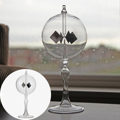 Solar Power Crookes radiometer model educLational equipt rad