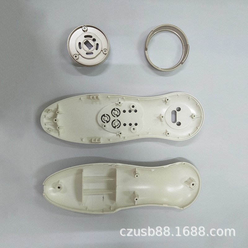注塑模具塑胶美容仪器p外壳制造加工塑料小件模具注塑加工CZ751