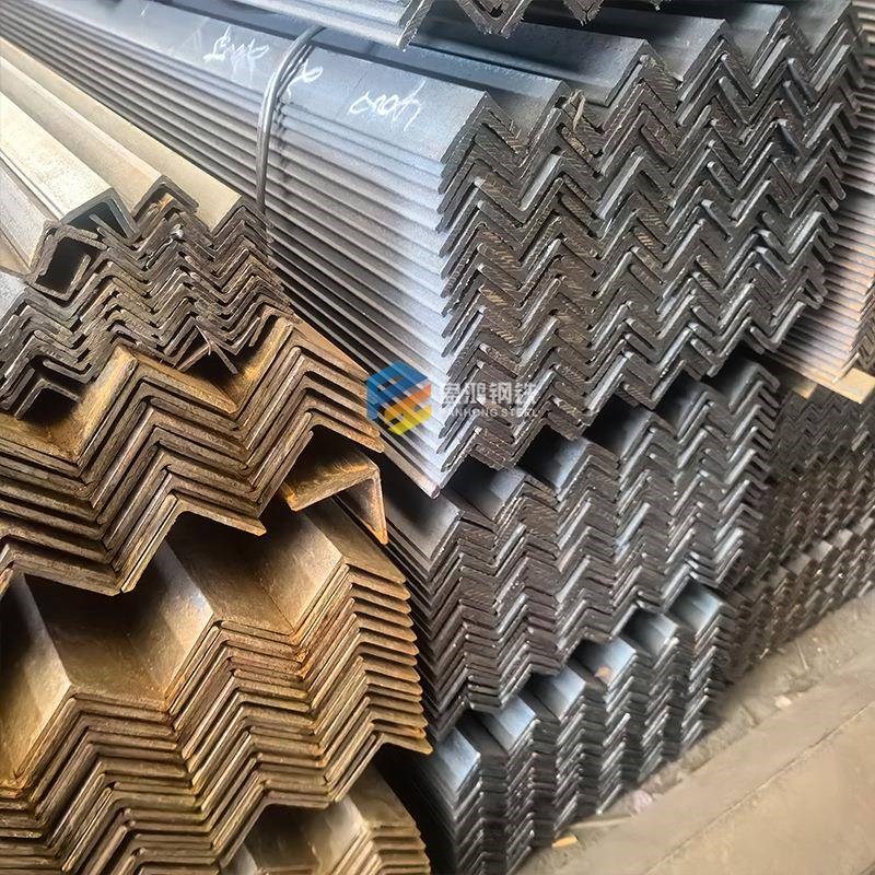 安徽Q355B热镀锌角钢热轧等边角钢40*40*450*5S0*5建筑等边角铁