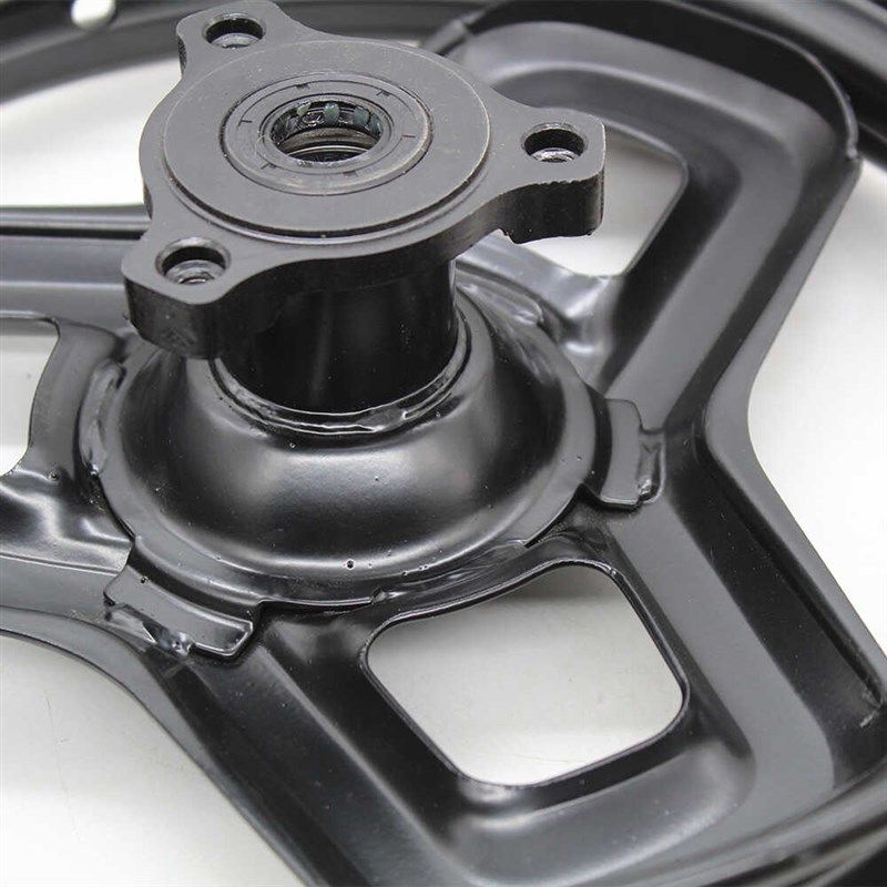 适用九号电动N70C N75C N80C N8E5C M80C M85C系列前轮毂配件