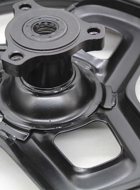 适用九号电动N70C N75C N80C N8E5C M80C M85C系列前轮毂配件