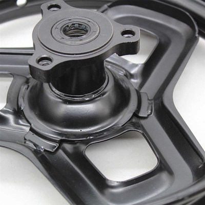 适用九号电动N70C N75C N80C N8E5C M80C M85C系列前轮毂配件