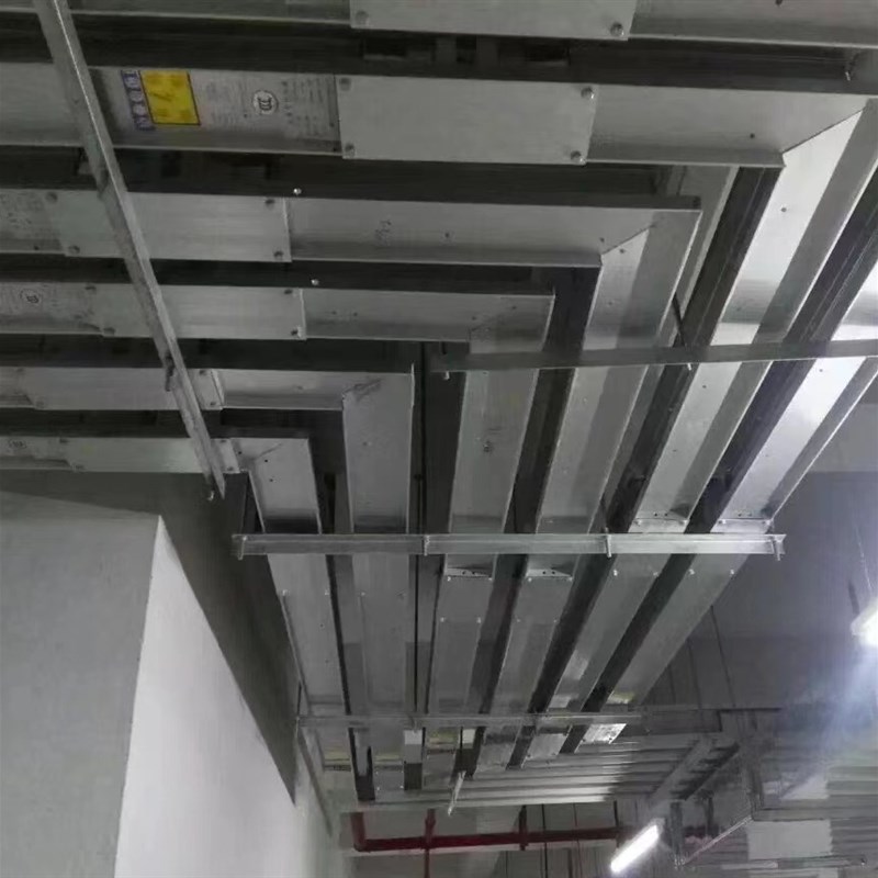 密集型母线槽插接式低压封闭式防w水连接器630a800a1250耐火型母